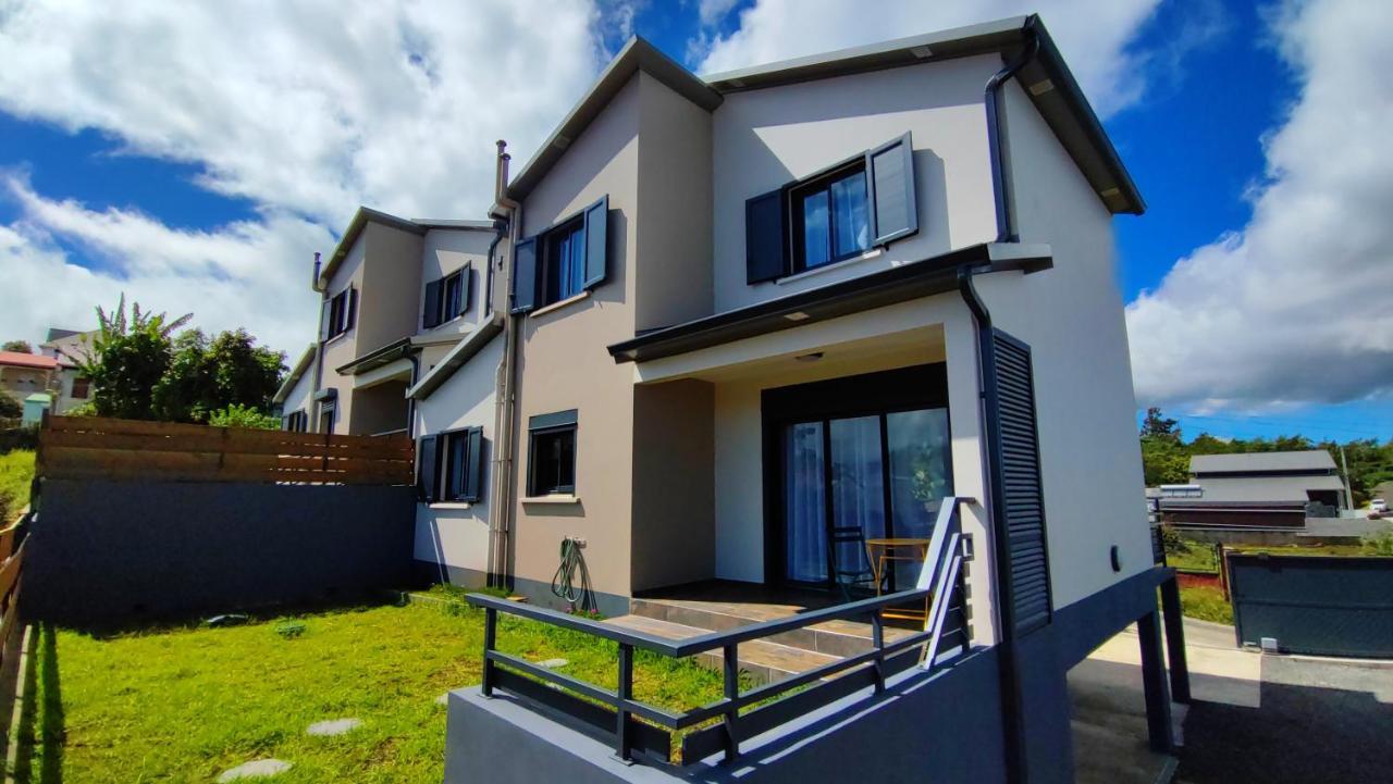 Les Villas Kazen La Plaine des Cafres Eksteriør billede